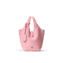 画像をギャラリービューアに読み込む, 【超特価アウトレットセール!】Polo Ralph Lauren(ポロ ラルフローレン)Polo Play レザー スモール トート & クロスボディ