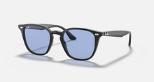 画像をギャラリービューアに読み込む, 【年に一度だけの特別セール!】★今すぐ注文で、2点セットがなんと11,580円!Ray-Ban レイバン サングラス 【ウェリントン型】 Ray-Ban RB4258F アジアンフィット メンズ レディース RAYBAN ドライブ 運転 アウトドア レジャー ブランドサングラス UVカット 紫外線 オシャレ 海 山 川 春 夏 秋 冬 プレゼント