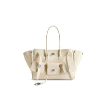 画像をギャラリービューアに読み込む, 【超・ご優待セールを開催致します!】BALENCIAGA (バレンシアガ )Bel Air キャリーオールバッグ ミディアム で